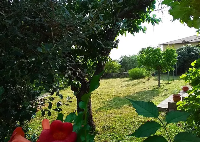 펜션 Poderino La Noce