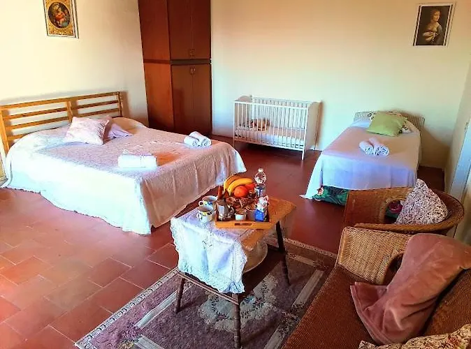 Poderino La Noce 펜션 *