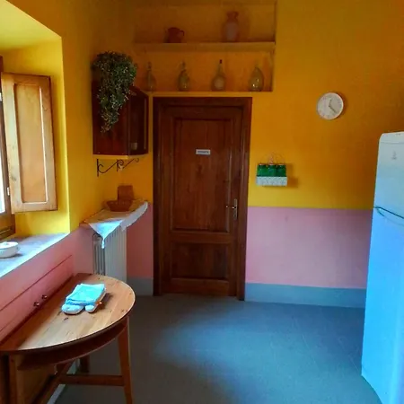 Casa vacanze Poderino La Noce *