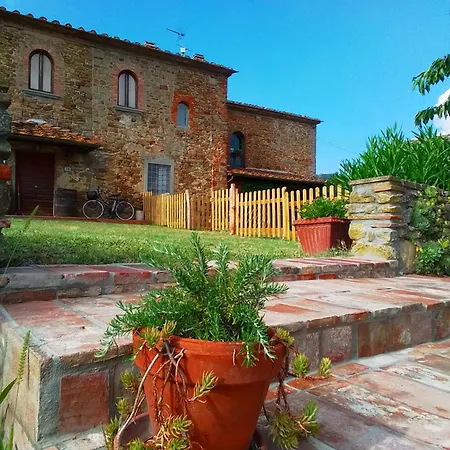 Poderino La Noce Guest house