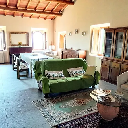 Casa vacanze Poderino La Noce *
