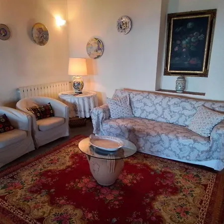 Casa vacanze Poderino La Noce