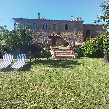 Poderino La Noce Guest house Vinci