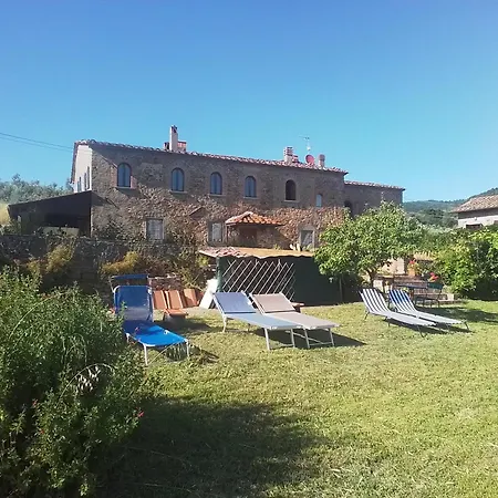 Poderino La Noce Casa vacanze Vinci