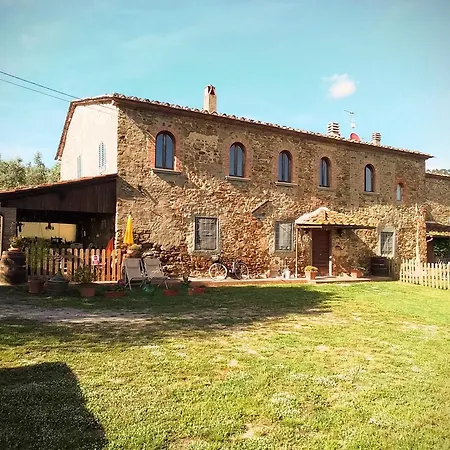 Casa vacanze Poderino La Noce