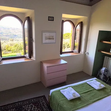 Poderino La Noce Guest house