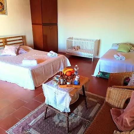Poderino La Noce Guest house *