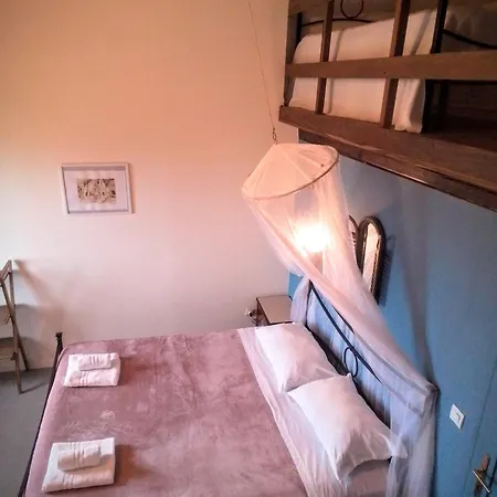Poderino La Noce Guest house *