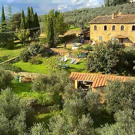 Poderino La Noce Guest house Vinci