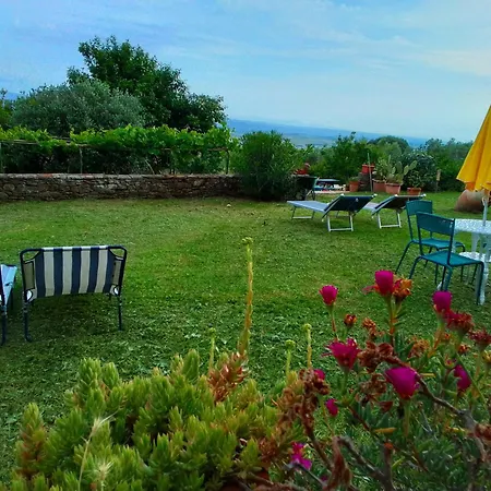 Poderino La Noce Guest house
