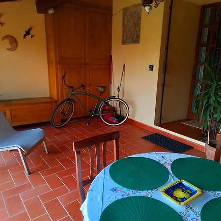 Poderino La Noce Casa vacanze Vinci