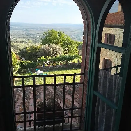 Poderino La Noce Casa vacanze Vinci