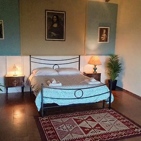 Poderino La Noce Casa vacanze *