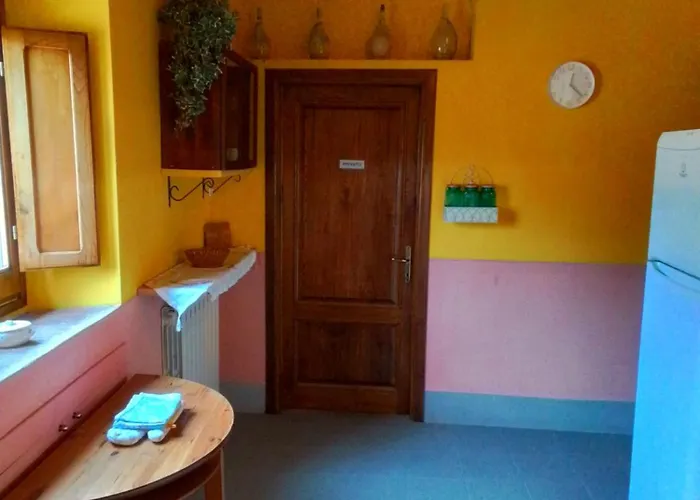 Ferienhaus Poderino La Noce *