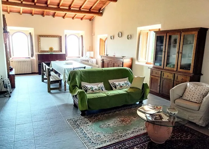 Ferienhaus Poderino La Noce *