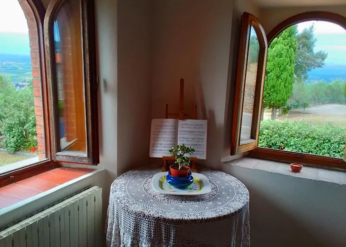 Prázdninový dům Poderino La Noce Vinci