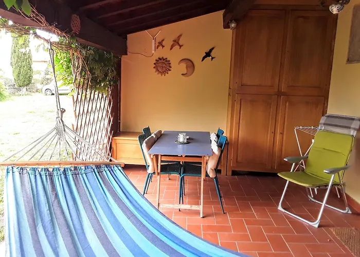 Poderino La Noce Ferienhaus Vinci