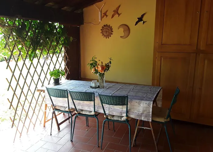 Ferienhaus Poderino La Noce *