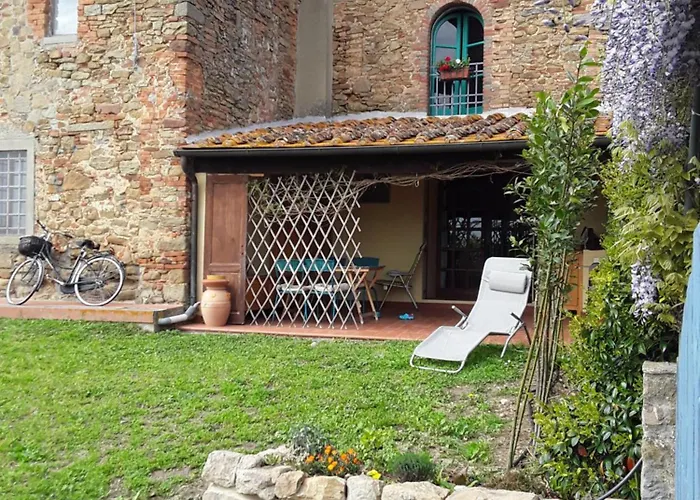 Poderino La Noce Ferienhaus