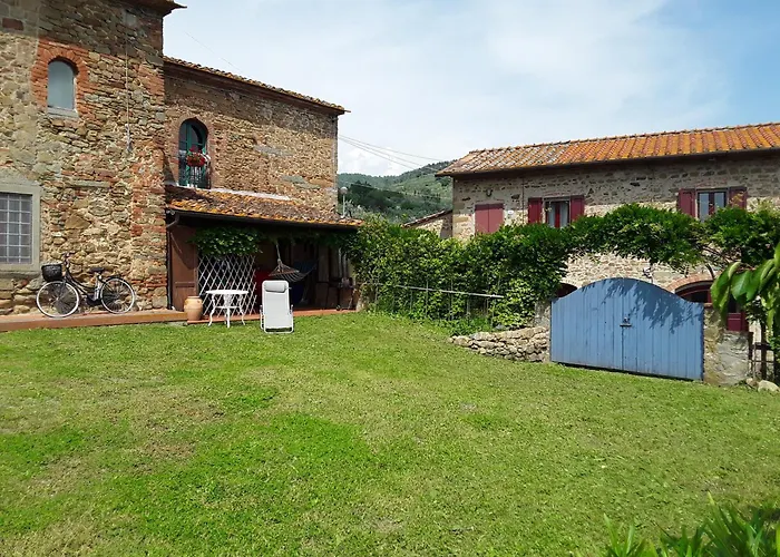 Ferienhaus Poderino La Noce Vinci