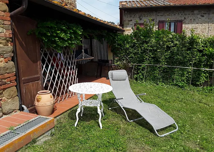 Ferienhaus Poderino La Noce