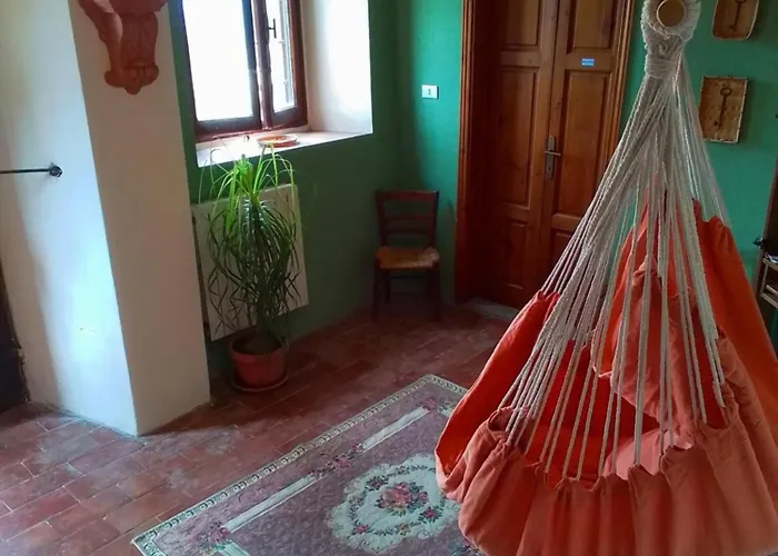 Ferienhaus Poderino La Noce