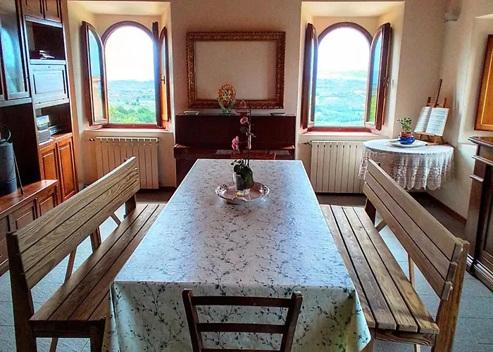 Poderino La Noce Ferienhaus