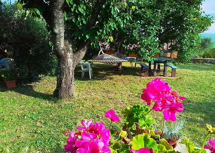 Poderino La Noce Ferienhaus