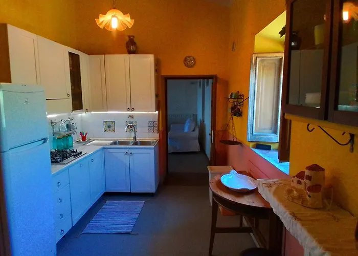 Ferienhaus Poderino La Noce *