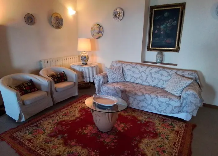 Ferienhaus Poderino La Noce