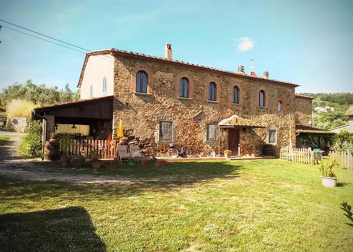 Ferienhaus Poderino La Noce