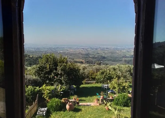 Ferienhaus Poderino La Noce *