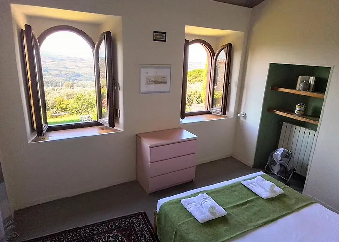 Poderino La Noce Ferienhaus