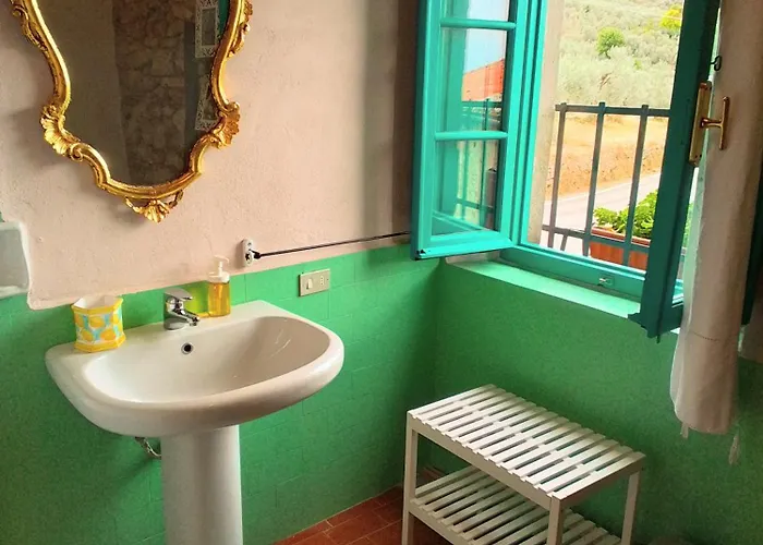 Poderino La Noce Ferienhaus *