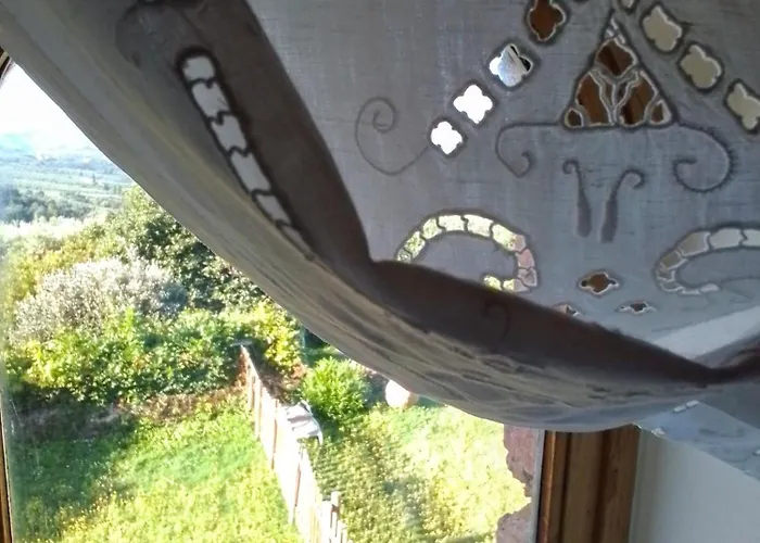 Poderino La Noce Prázdninový dům Vinci