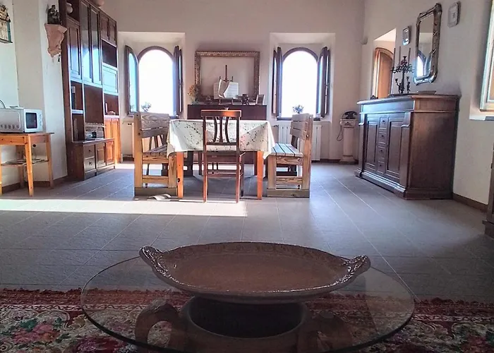 Ferienhaus Poderino La Noce