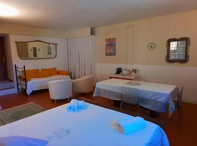 Poderino La Noce Ferienhaus Vinci