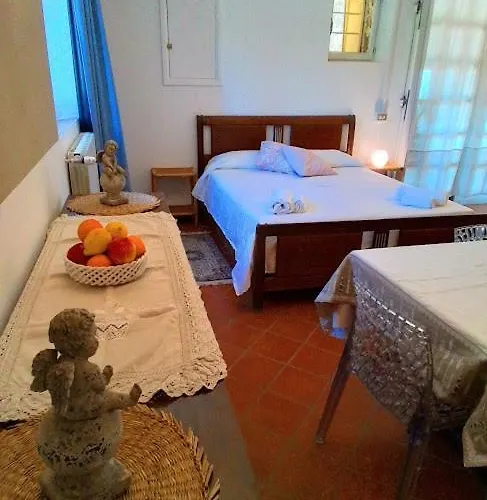 Ferienhaus Poderino La Noce