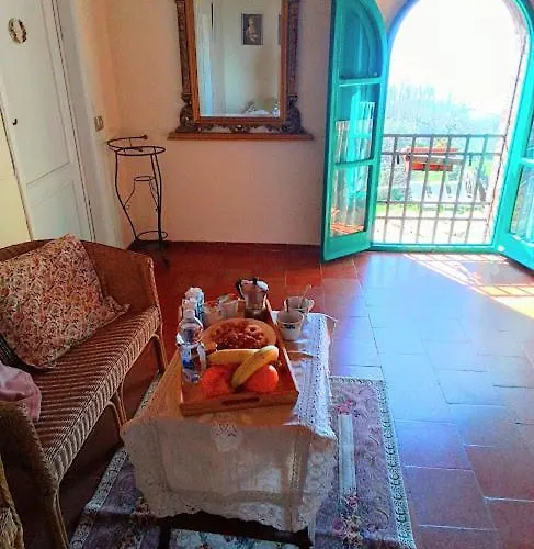 Ferienhaus Poderino La Noce