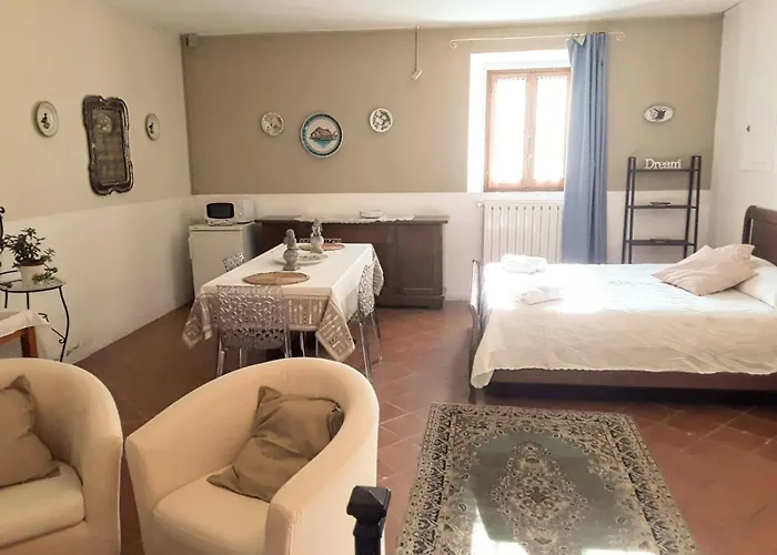 Ferienhaus Poderino La Noce