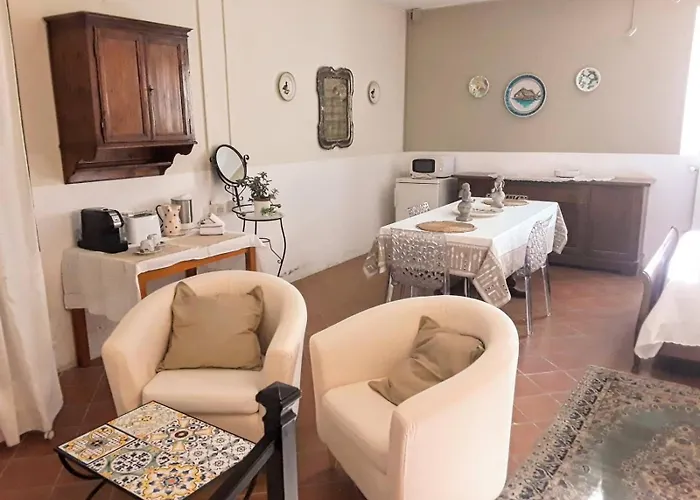 Poderino La Noce Ferienhaus *