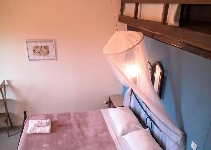 Poderino La Noce Ferienhaus *