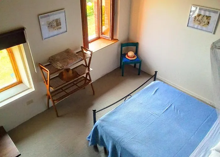 Poderino La Noce Ferienhaus Vinci