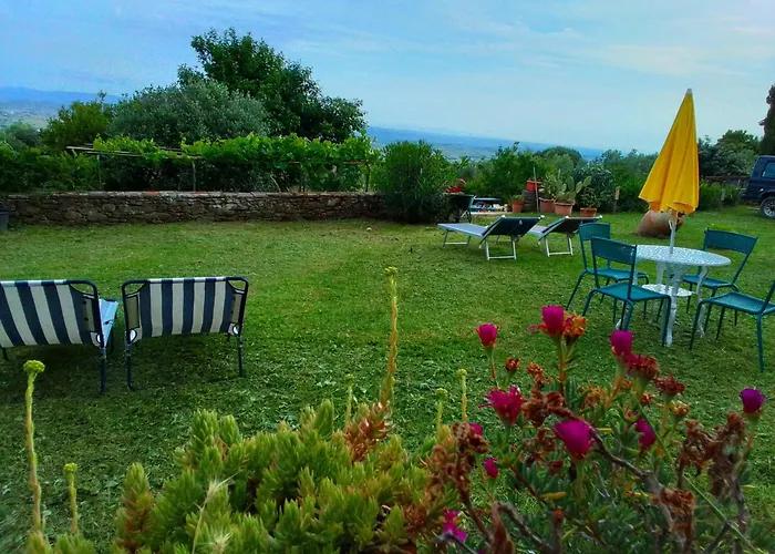 Poderino La Noce Ferienhaus