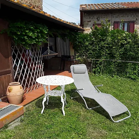 Feriehus Poderino La Noce
