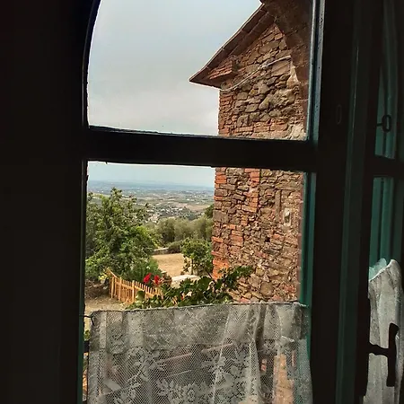 Poderino La Noce Feriehus